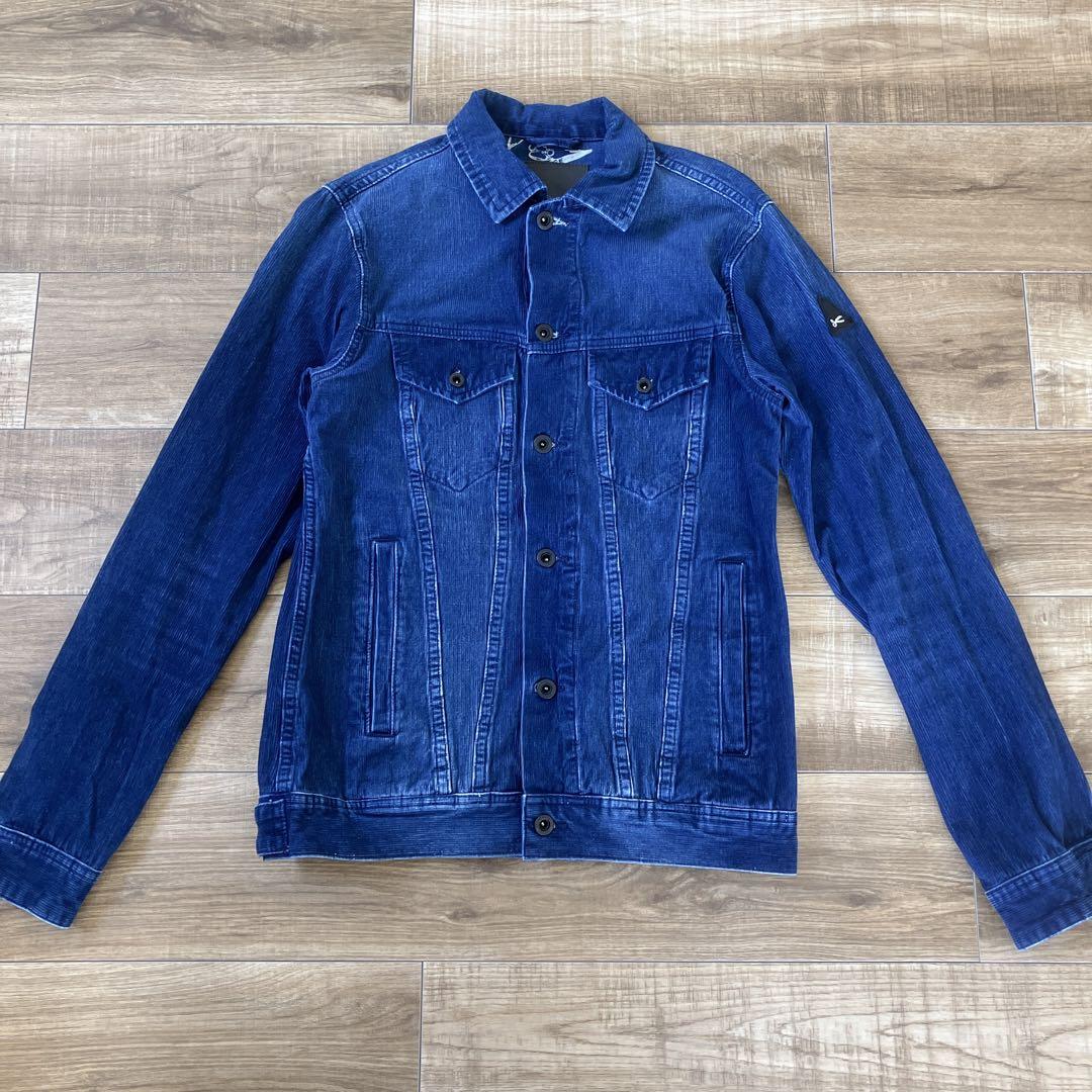 【希少セット】DENHAM コーデュロイ ジャケット & パンツ　セットアップ