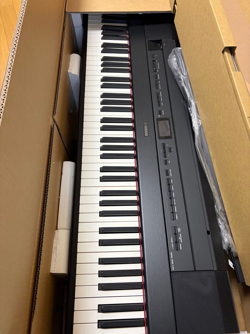 YAMAHA 電子ピアノ　P515 ブラック