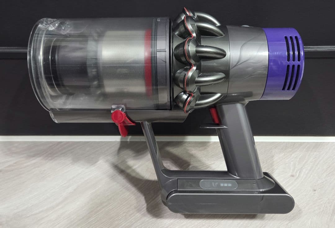 ④ダイソン dyson V10 SV12 本体のみ エコモード48分