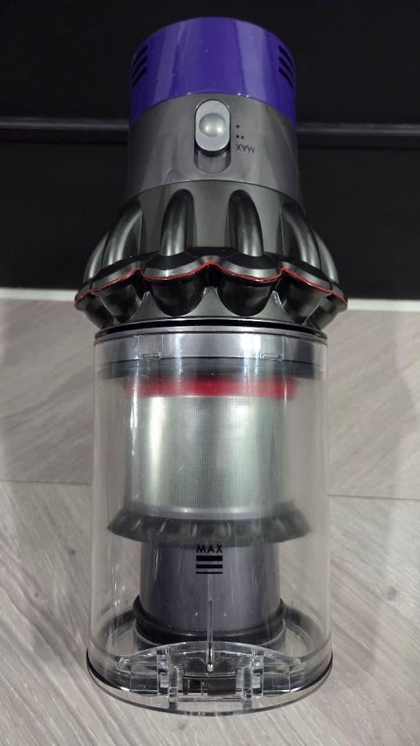 ④ダイソン dyson V10 SV12 本体のみ エコモード48分