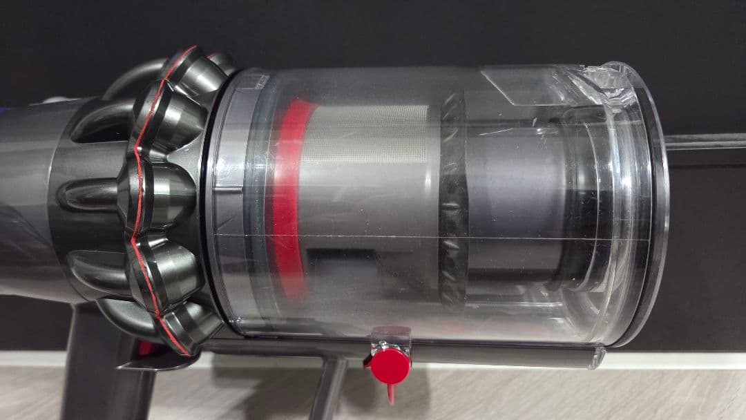 ④ダイソン dyson V10 SV12 本体のみ エコモード48分