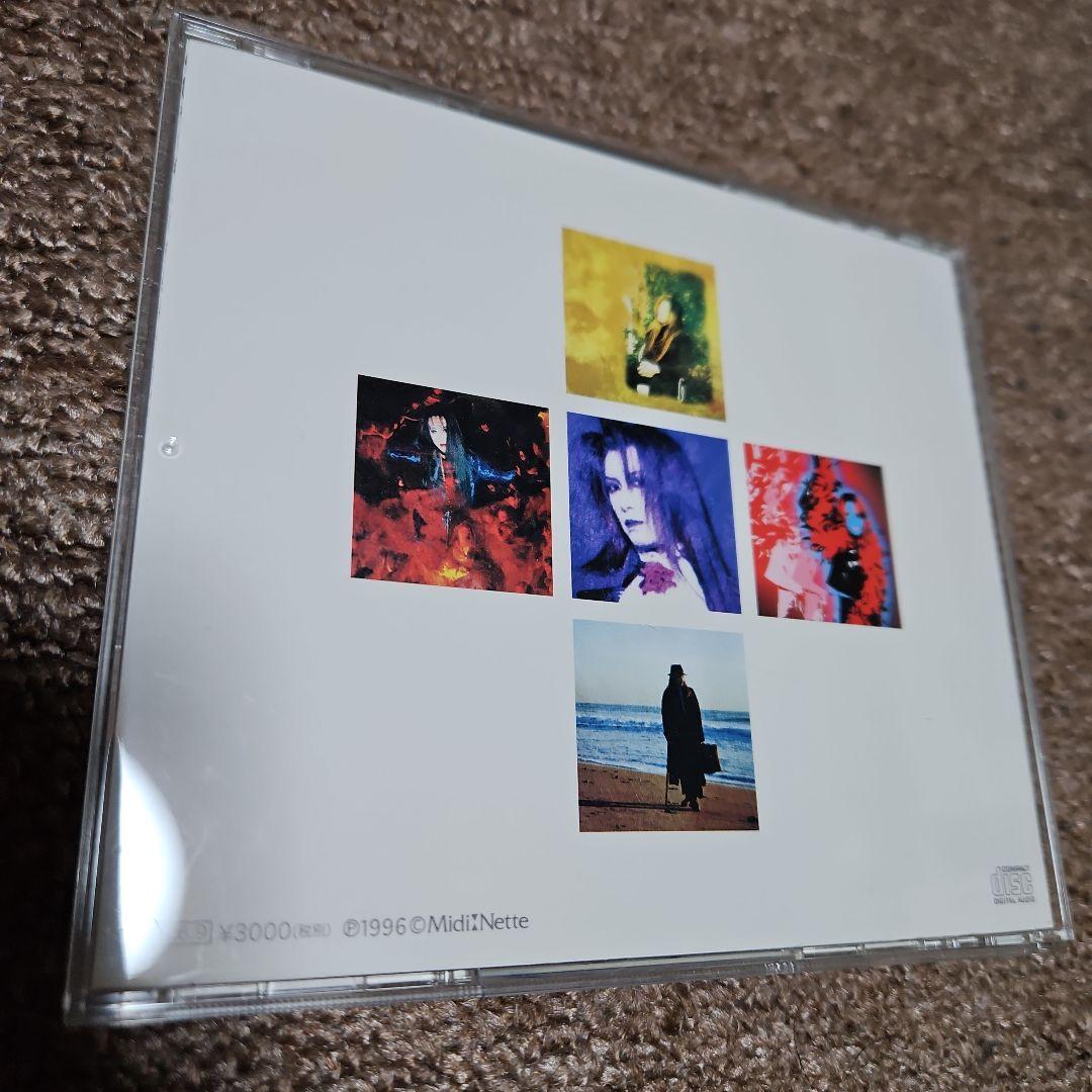 MALICE MIZER『 Voyage 』『麗しき仮面の招待状』2枚セット