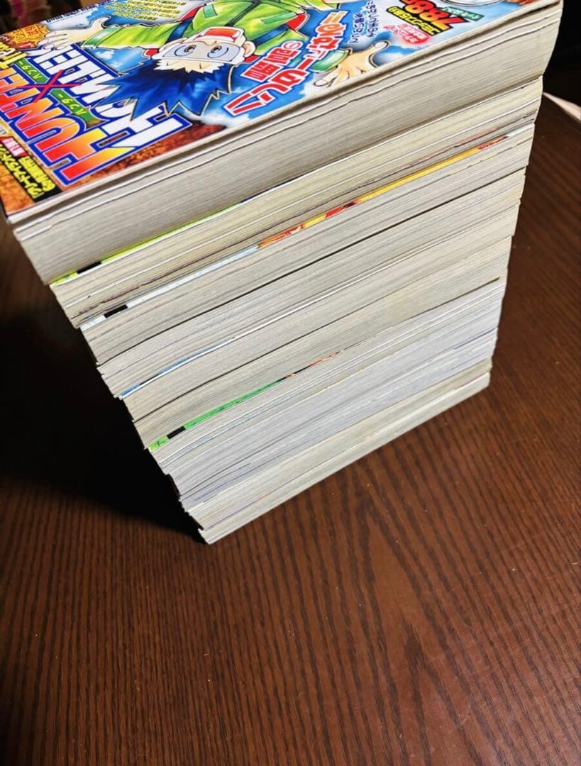 全巻ブックカバー付き　HUNTER×HUNTER 総集編 1～11巻　全巻セット