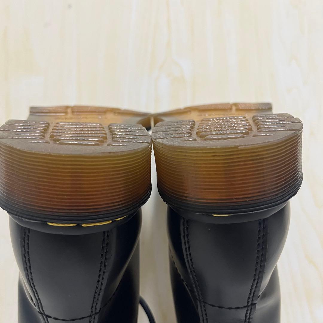 美品　ドクターマーチン 8ホール 1460 ブーツ Dr.Martens 黒