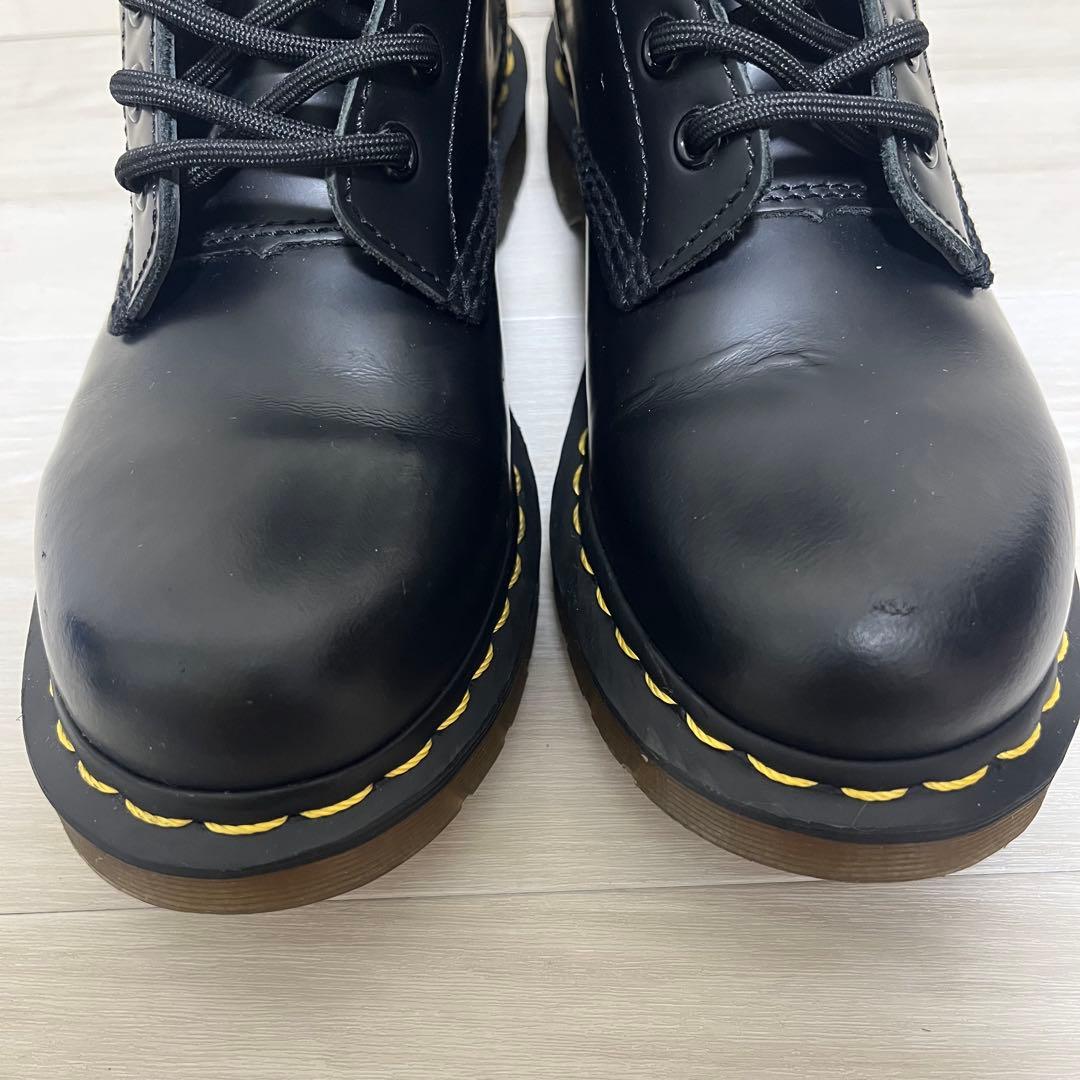 美品　ドクターマーチン 8ホール 1460 ブーツ Dr.Martens 黒