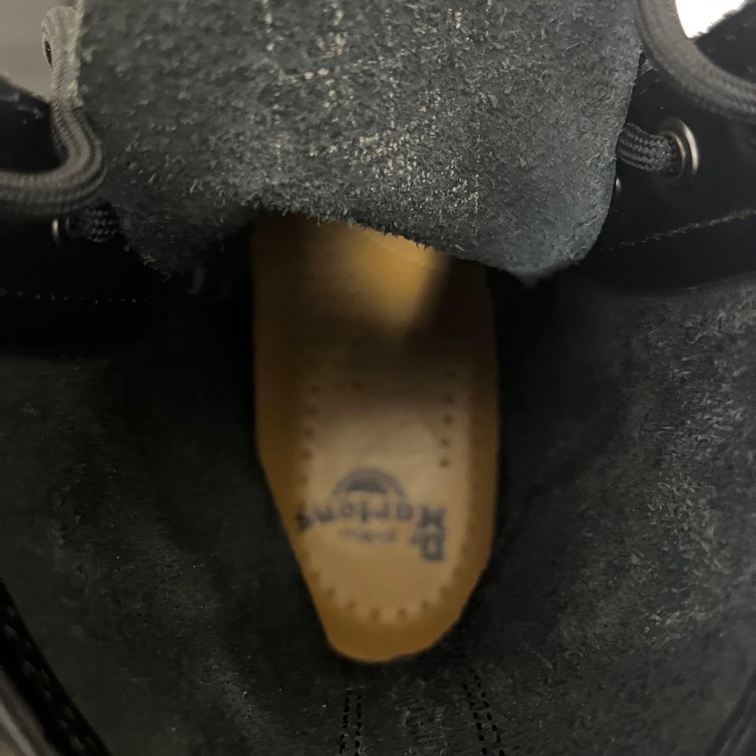 美品　ドクターマーチン 8ホール 1460 ブーツ Dr.Martens 黒