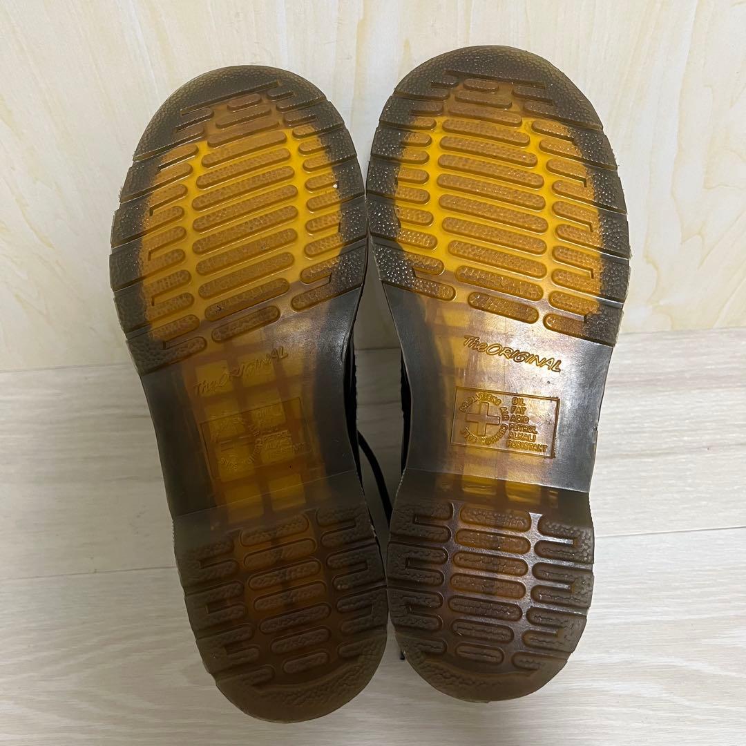 美品　ドクターマーチン 8ホール 1460 ブーツ Dr.Martens 黒