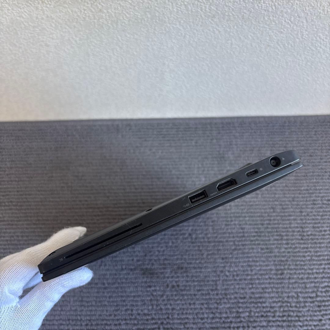 DELL latitude 7390 i5第8世代　メモリ8GB #7050