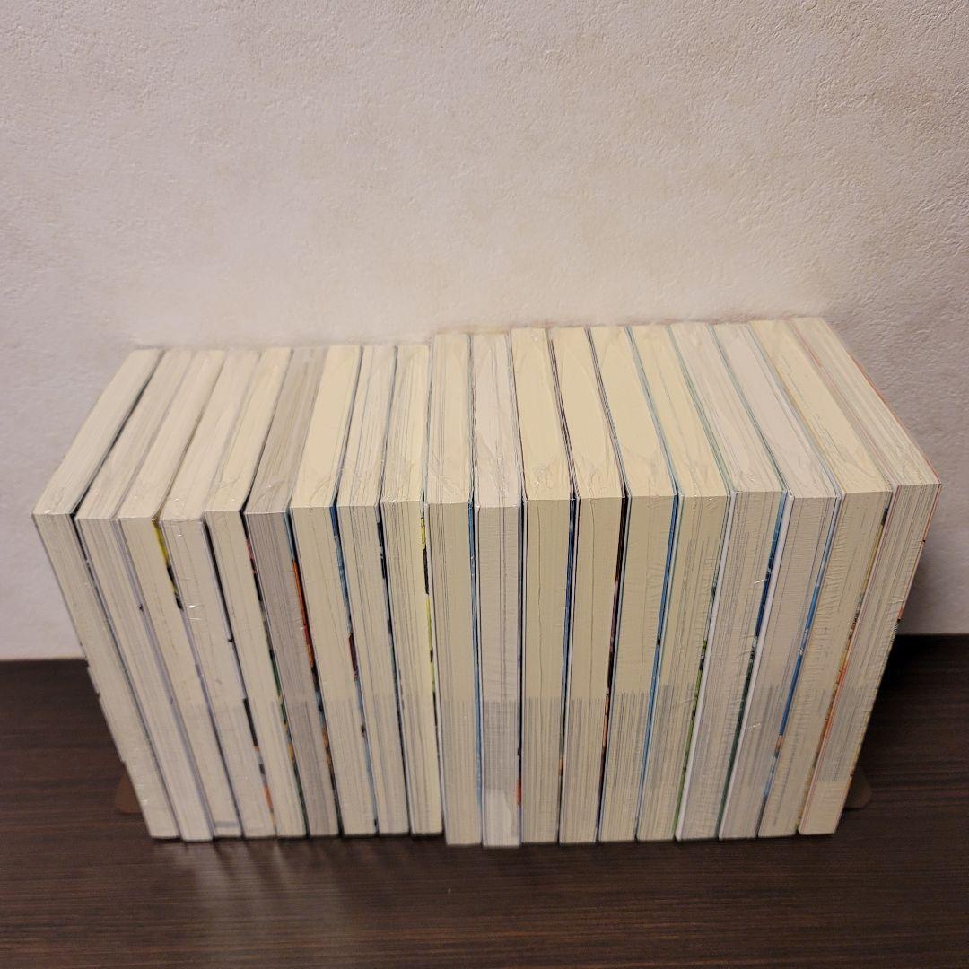 【新品未開封】ワンピース ナルト ハンターハンター 小説 19冊