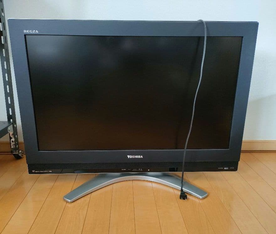 TOSHIBA REGZA 32インチ HDD内蔵 型番32H3000リモコン付