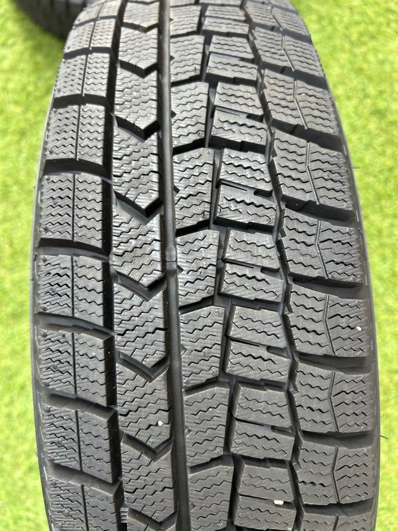 ⭐︎ひさ⭐︎ WINTERMAXX WM02 165/65R14 ホイール付②