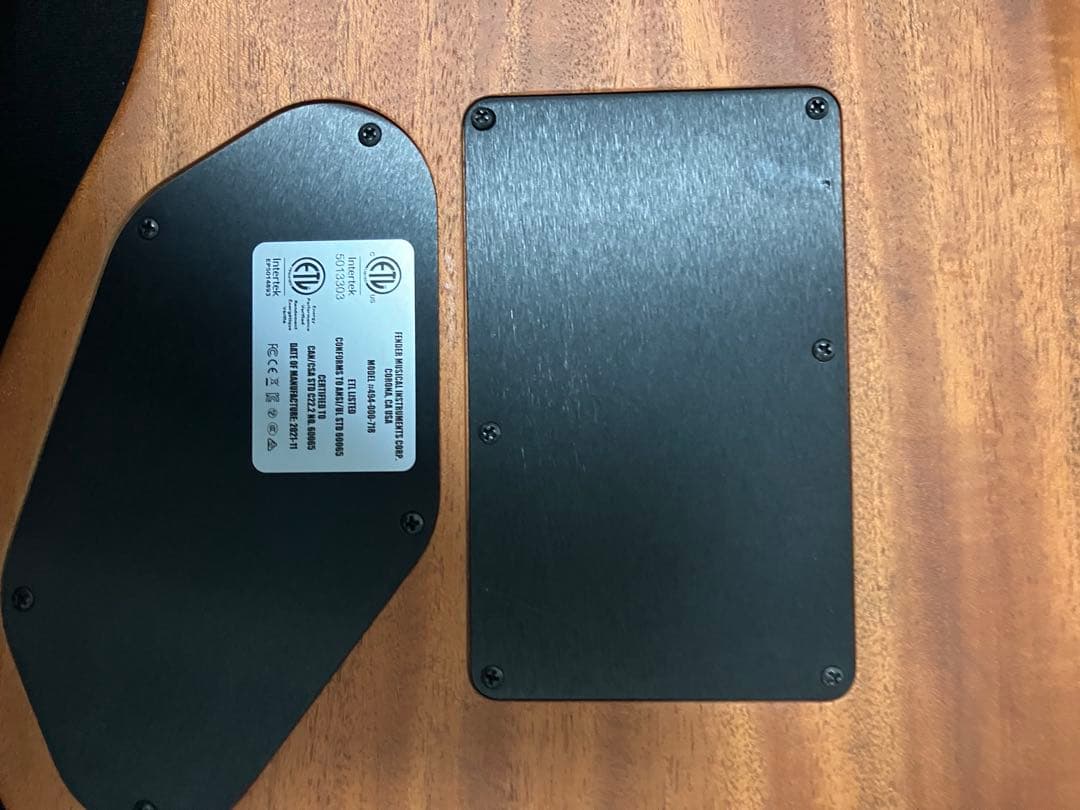 k*p様 Fender USA Acoustasonic Stratocaste
