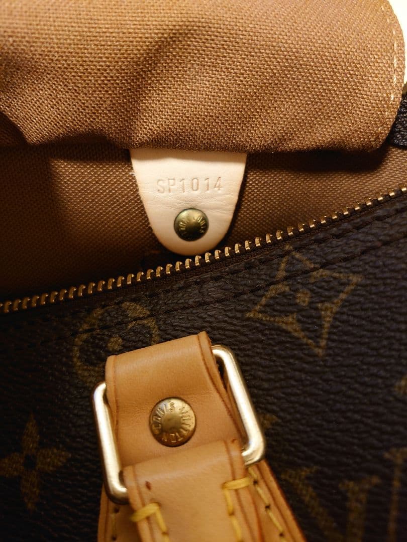 【新品未使用】Louis Vuitton ルイ・ヴィトン スピーディ25おまけ有