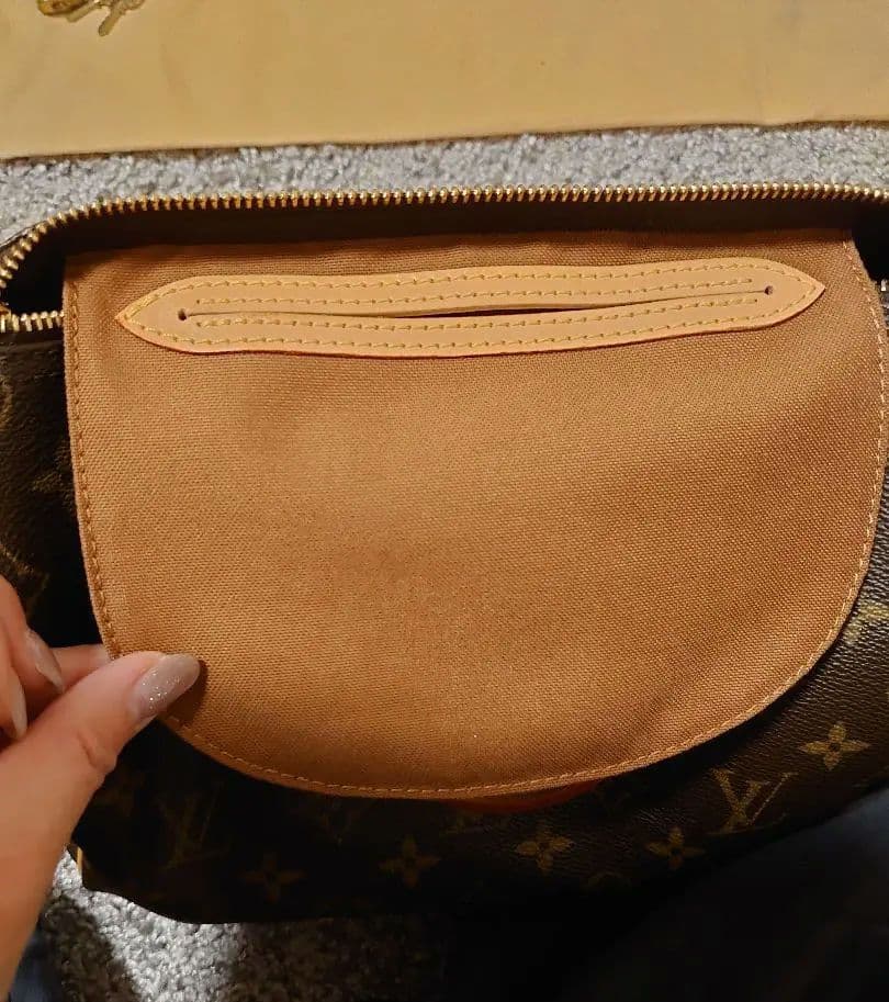 【新品未使用】Louis Vuitton ルイ・ヴィトン スピーディ25おまけ有