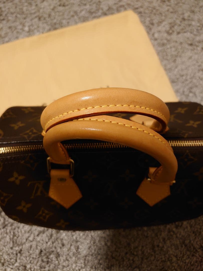 【新品未使用】Louis Vuitton ルイ・ヴィトン スピーディ25おまけ有