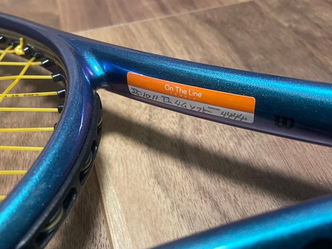 ラケット(硬式用) Wilson ULTRA TOUR 95CV V4