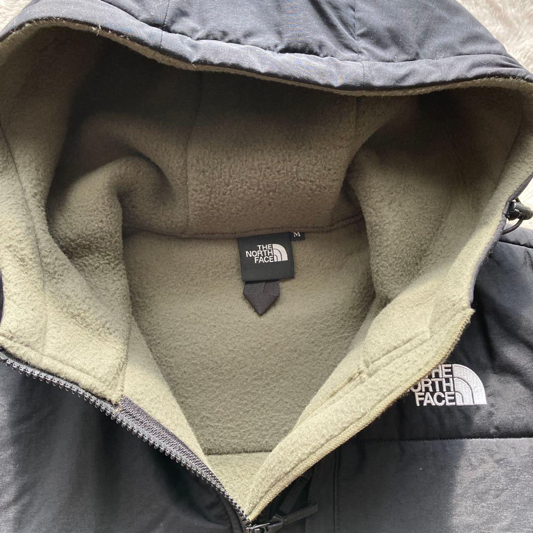 【ＨＨ】THE NORTH FACE デナリフーディ　フリース
