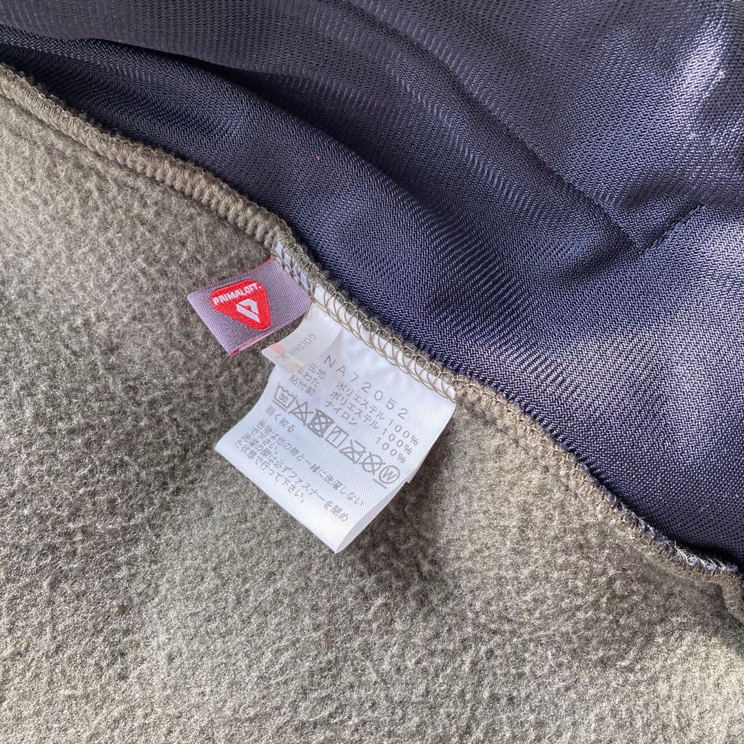 【ＨＨ】THE NORTH FACE デナリフーディ　フリース