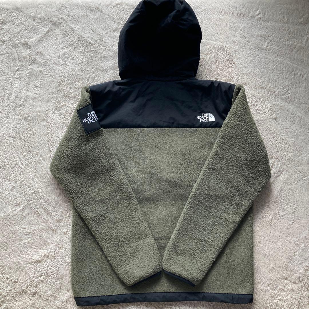 【ＨＨ】THE NORTH FACE デナリフーディ　フリース