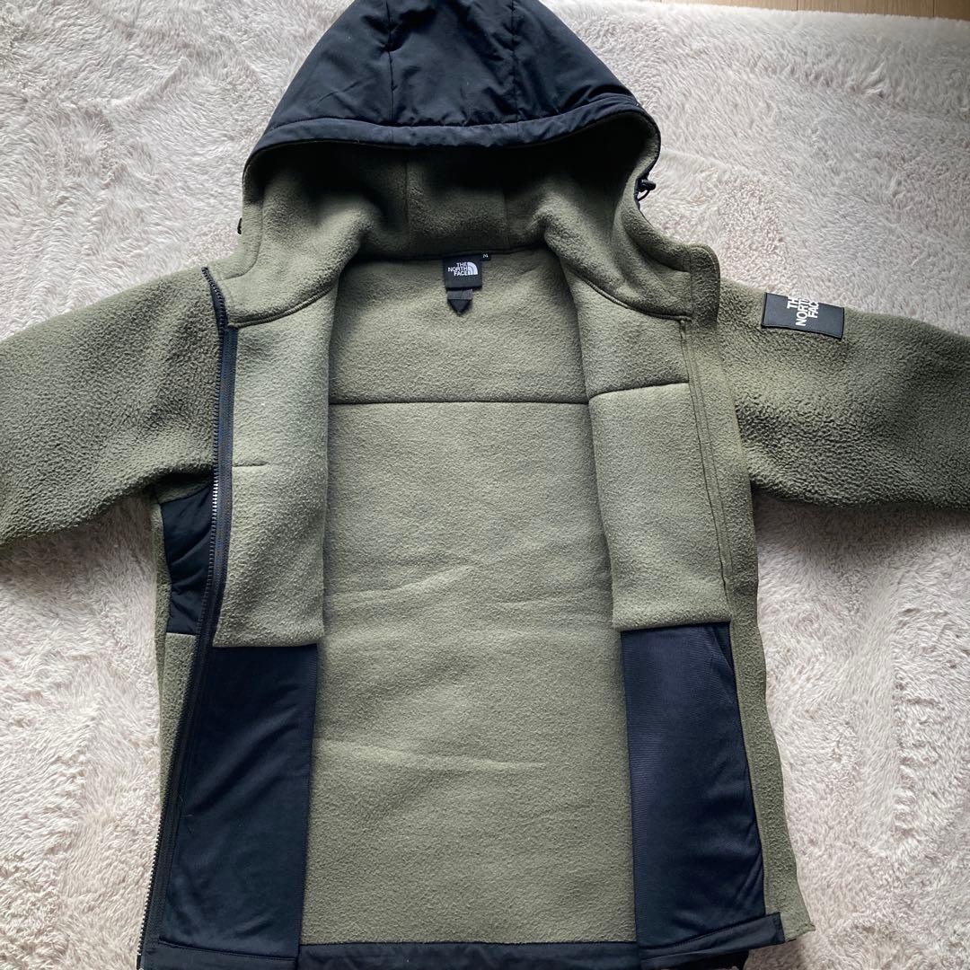 【ＨＨ】THE NORTH FACE デナリフーディ　フリース