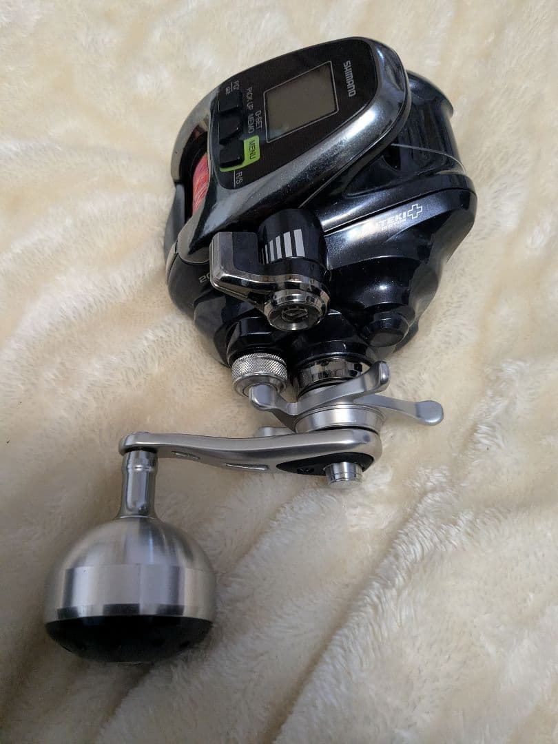 くん　　SHIMANO 16フォースマスター2000