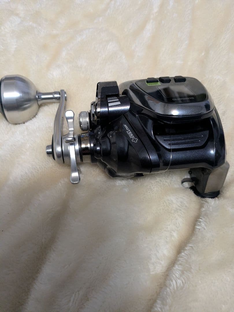 くん　　SHIMANO 16フォースマスター2000
