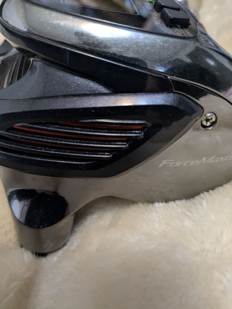 くん　　SHIMANO 16フォースマスター2000