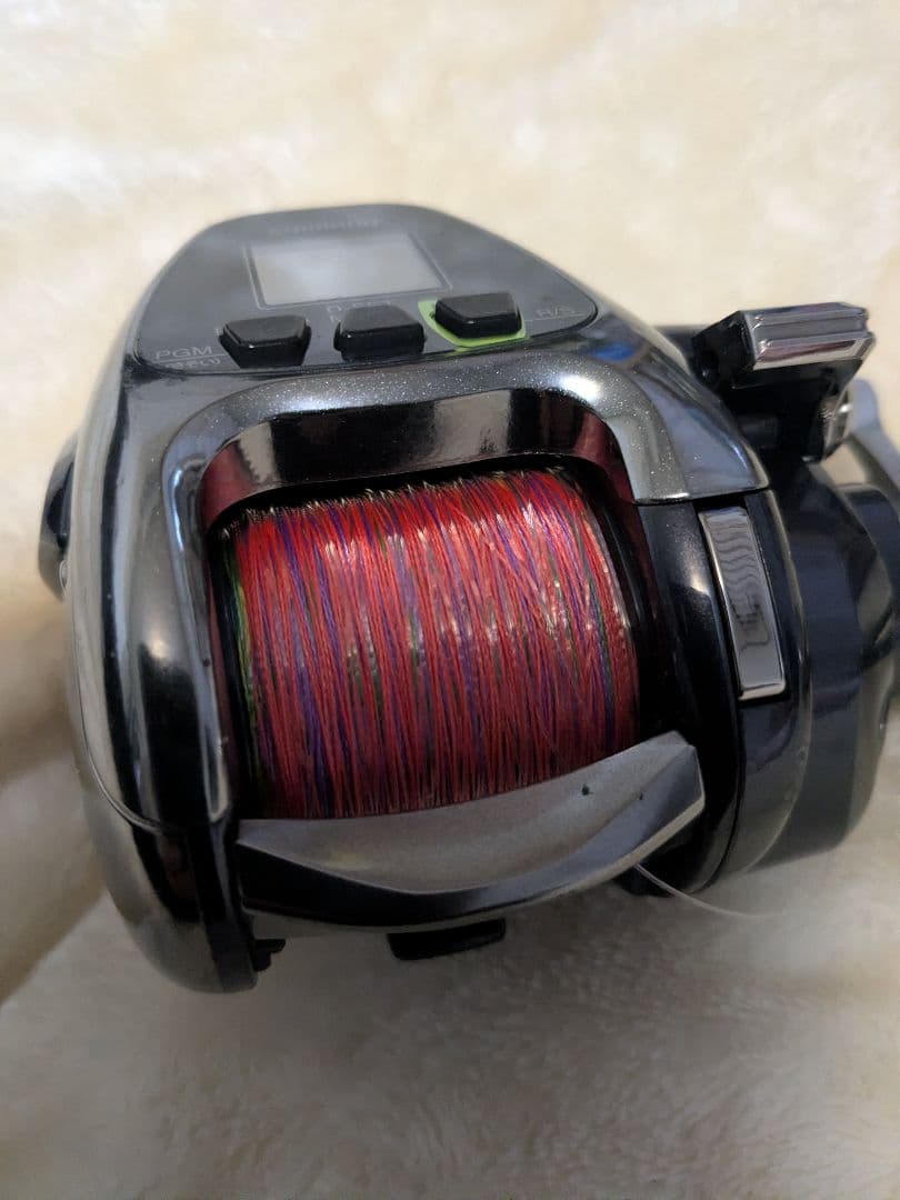くん　　SHIMANO 16フォースマスター2000