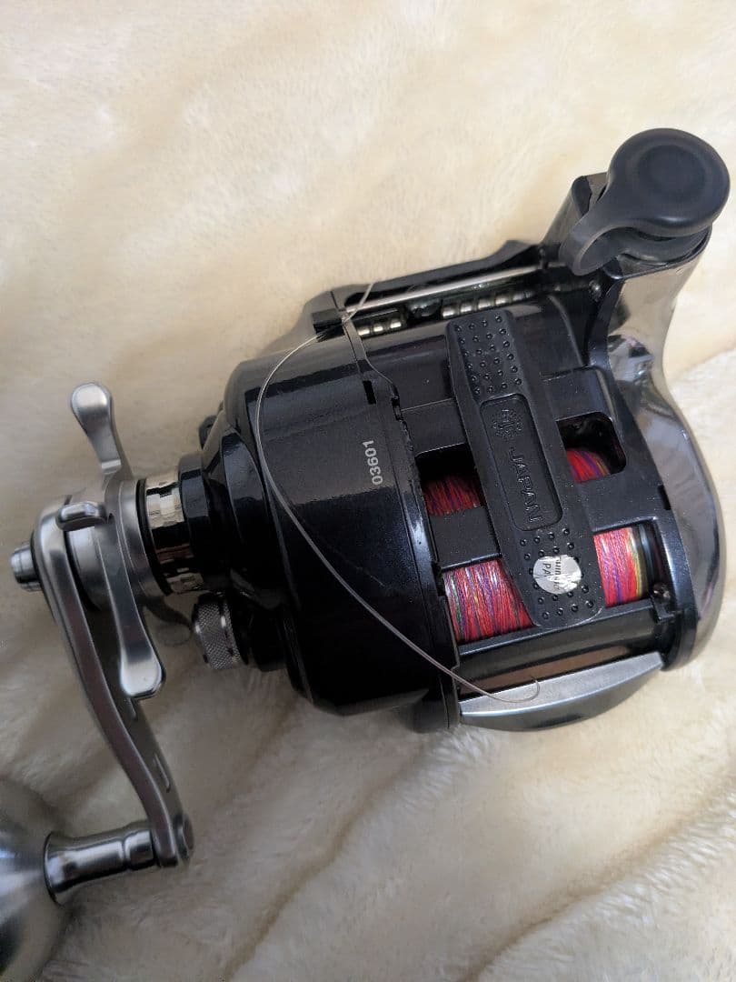 くん　　SHIMANO 16フォースマスター2000