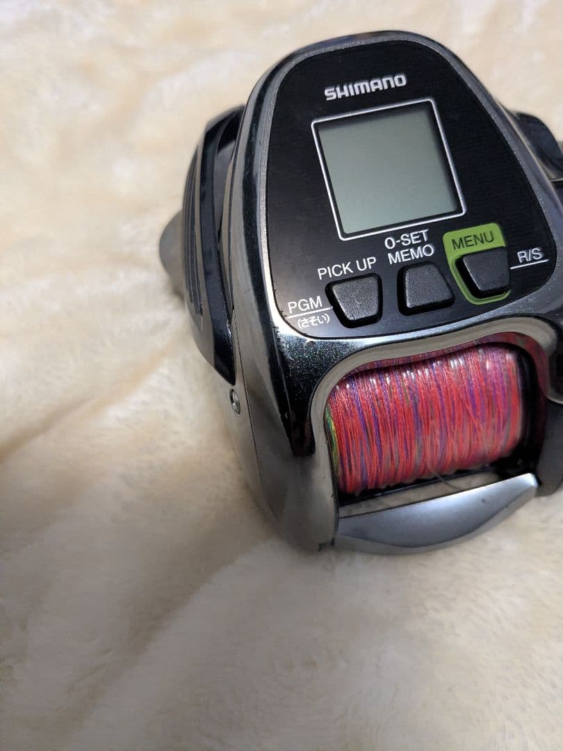 くん　　SHIMANO 16フォースマスター2000
