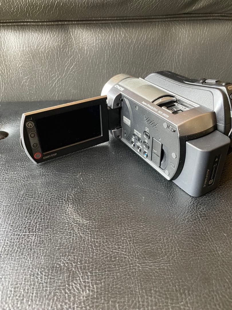 SONY ビデオカメラ DCR-SR220 【動作確 認済】