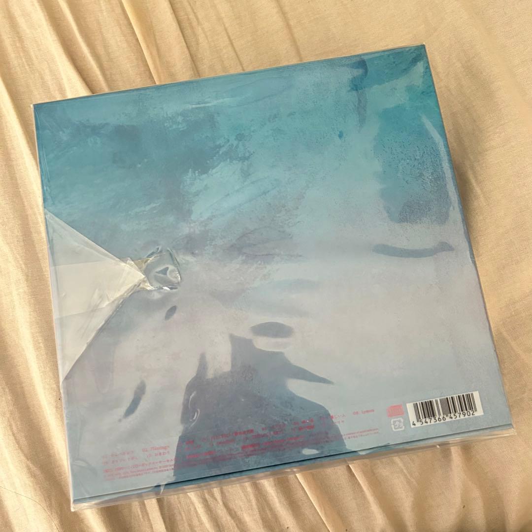 ＊新品 未開封＊おまもり盤 初回限定米津玄師 STRAYSHEEPストレイシープ