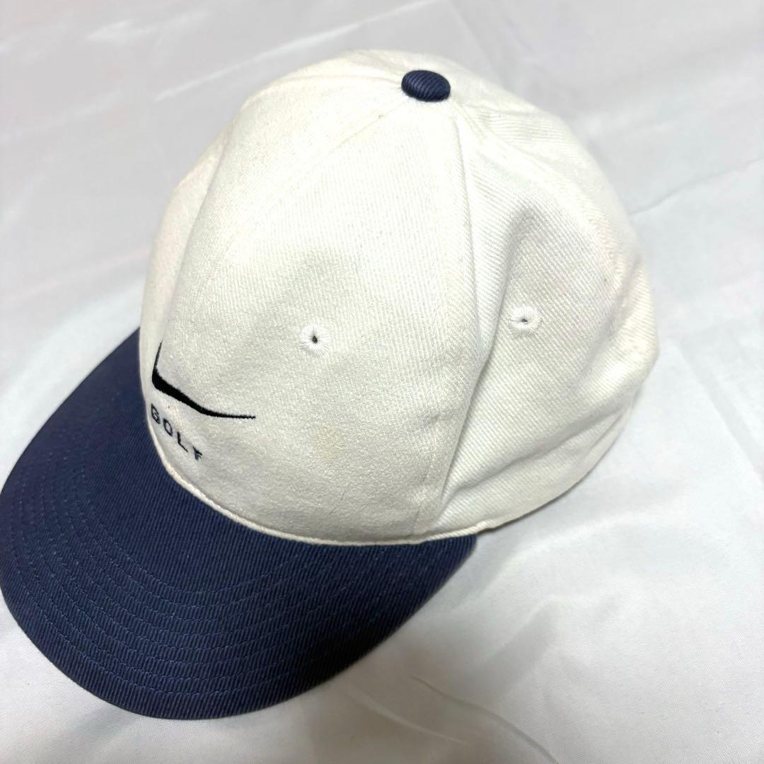 90s Nike Golf Cap ナイキゴルフ ヴィンテージキャップ