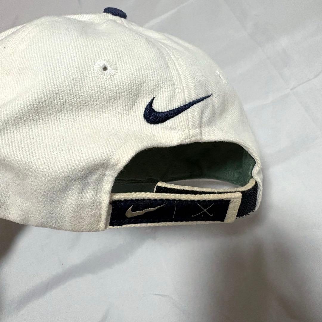 90s Nike Golf Cap ナイキゴルフ ヴィンテージキャップ
