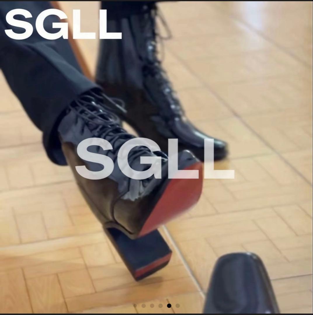 SGLL 盛れる厚底　インソール厚底20cm Lサイズ