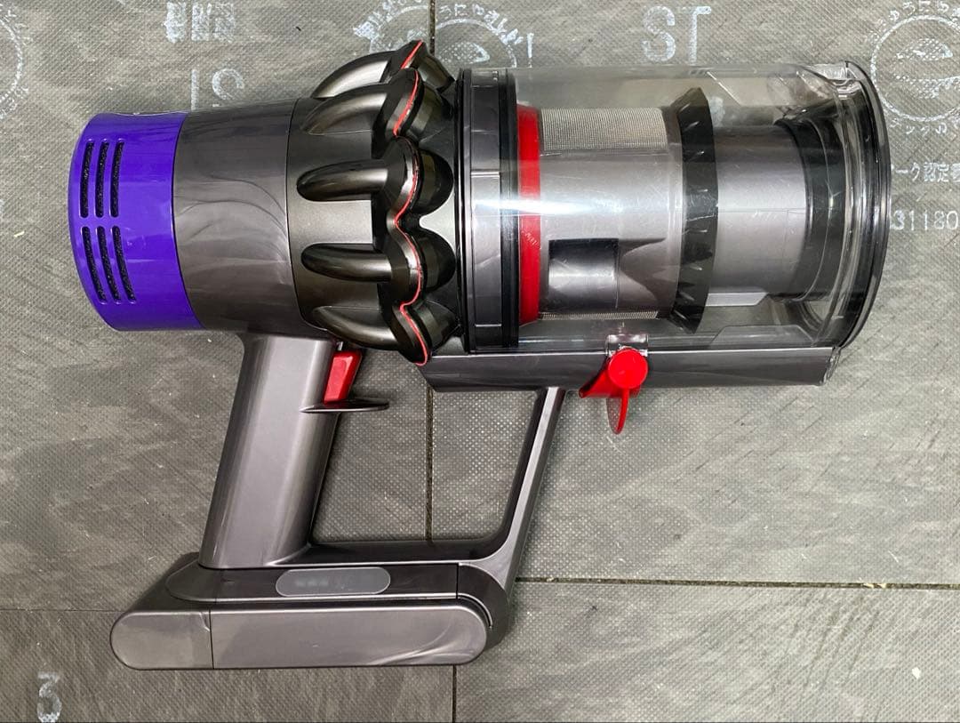 【徹底整備済・動作保証付】ダイソン SV12 V10 本体