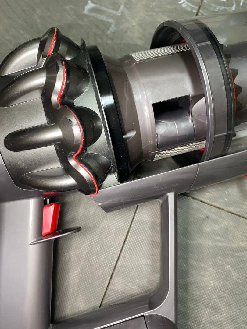 【徹底整備済・動作保証付】ダイソン SV12 V10 本体