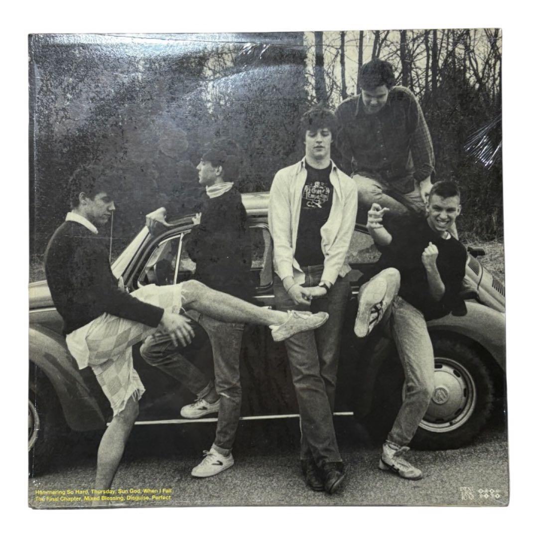 廃盤!貴重Squirrel Bait スクワール・バイトアナログLP