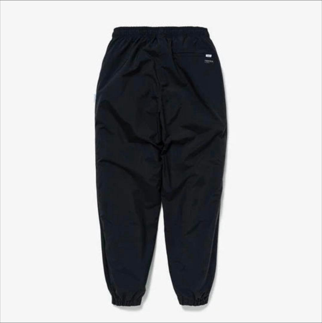 WTAPS SPST2001 ナイロンパンツ　02サイズ　ブラック