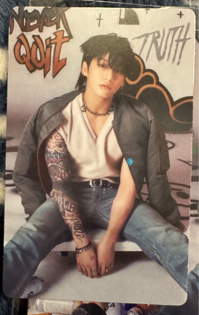 BTS ジョングクGOLDEN weverse global アーリーバード