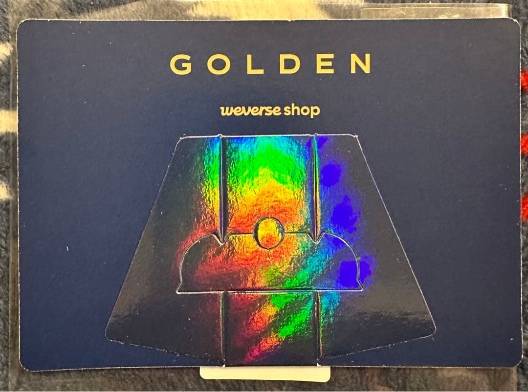 BTS ジョングクGOLDEN weverse global アーリーバード