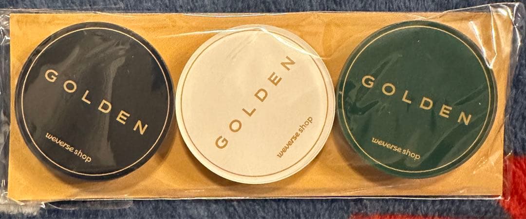 BTS ジョングクGOLDEN weverse global アーリーバード