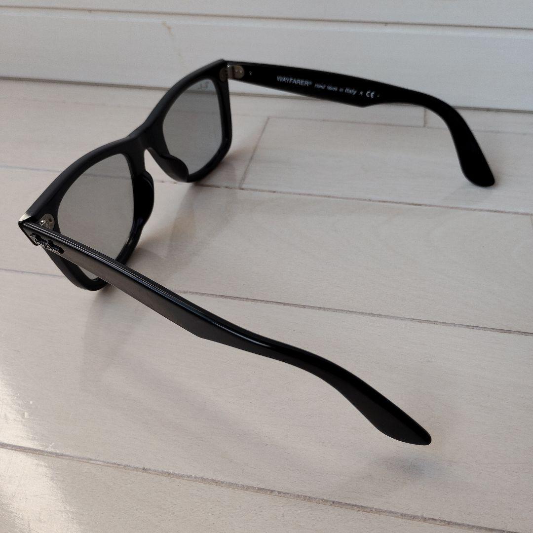 Ray-Ban RB2140F 601R5 サングラス