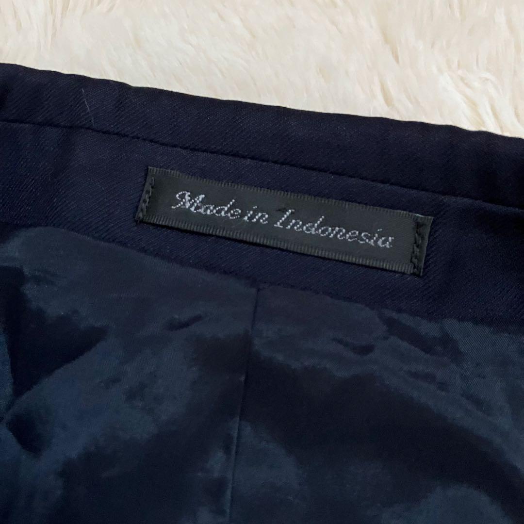 ✨美品✨ラルフローレンRALPH LAUREN テーラード 紺ブレザー 金ボタン