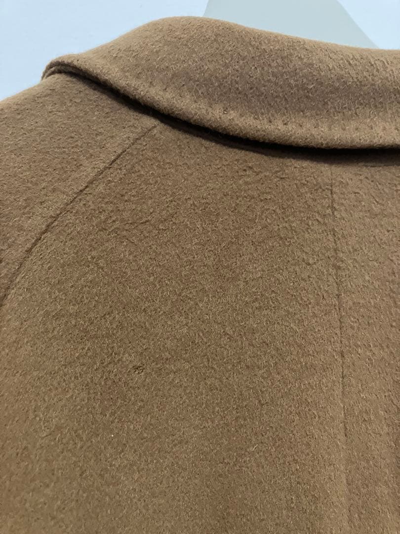 Herno ヘルノ　カシミヤコート　大きめのサイズ