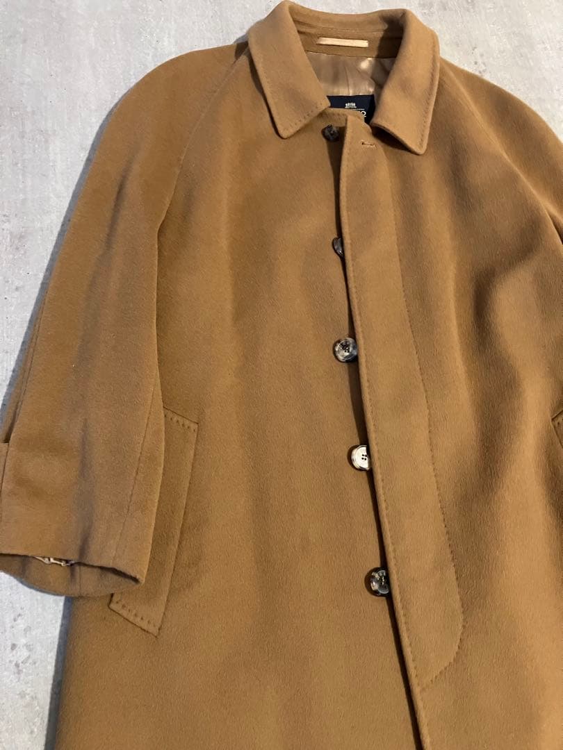 Herno ヘルノ　カシミヤコート　大きめのサイズ