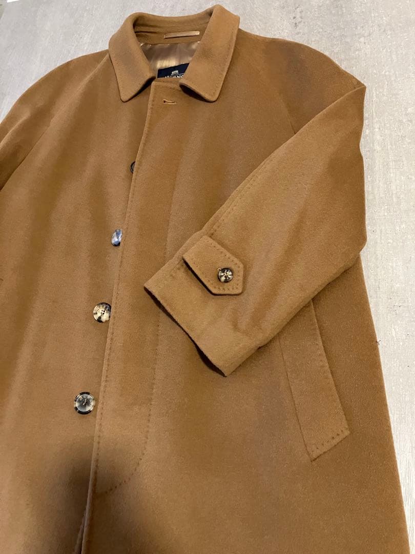 Herno ヘルノ　カシミヤコート　大きめのサイズ