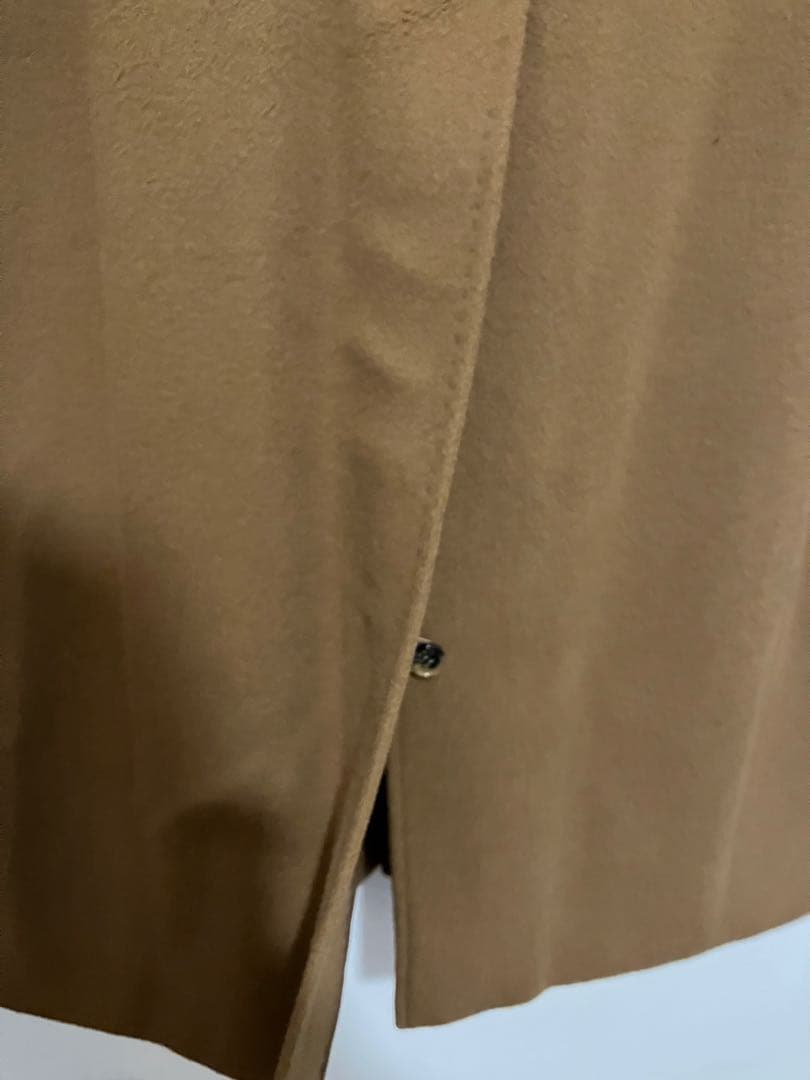Herno ヘルノ　カシミヤコート　大きめのサイズ