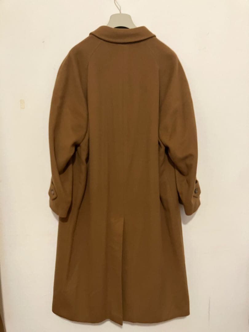 Herno ヘルノ　カシミヤコート　大きめのサイズ