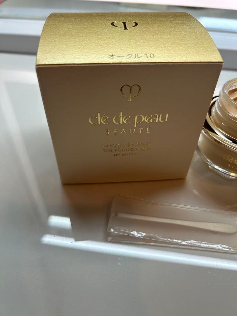 クレドポーボーテ ルフォンドゥタンn 30g/SPF25PA++